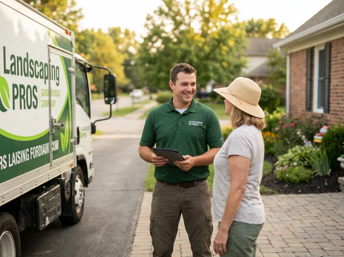 Landscaping Pedricktown, NJ FAQs
